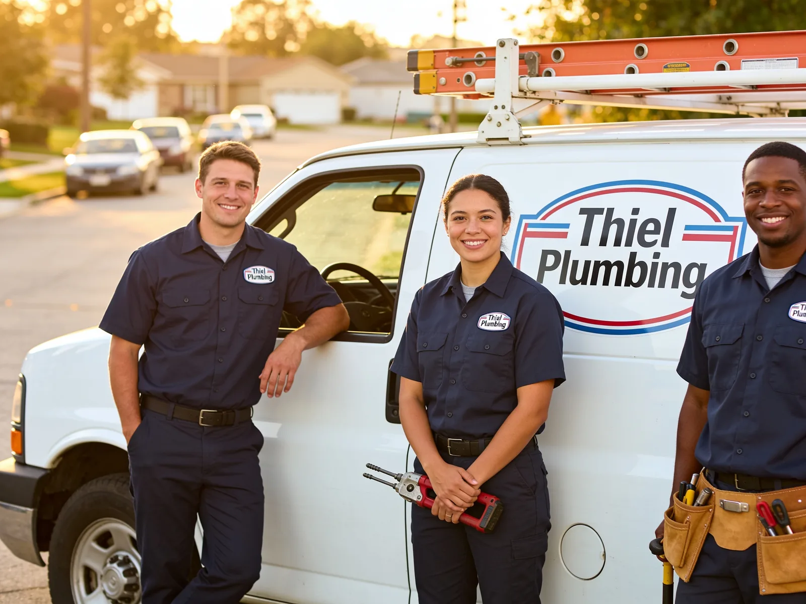 Plumber company in Blanchard, ID